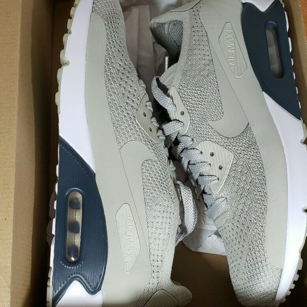 Nike Air Max 90 Ultra 2.0 Flyknit (Size 9) - Picture 7 of 8
